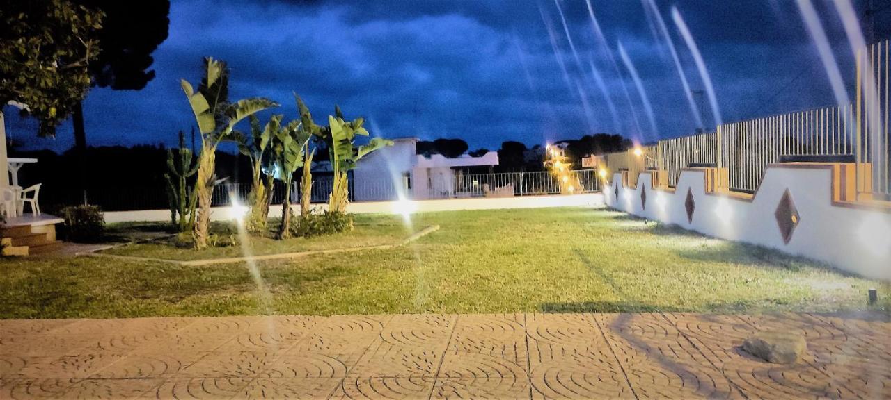 Appartamenti In Villa Polimnia Fontane Bianche Exterior photo