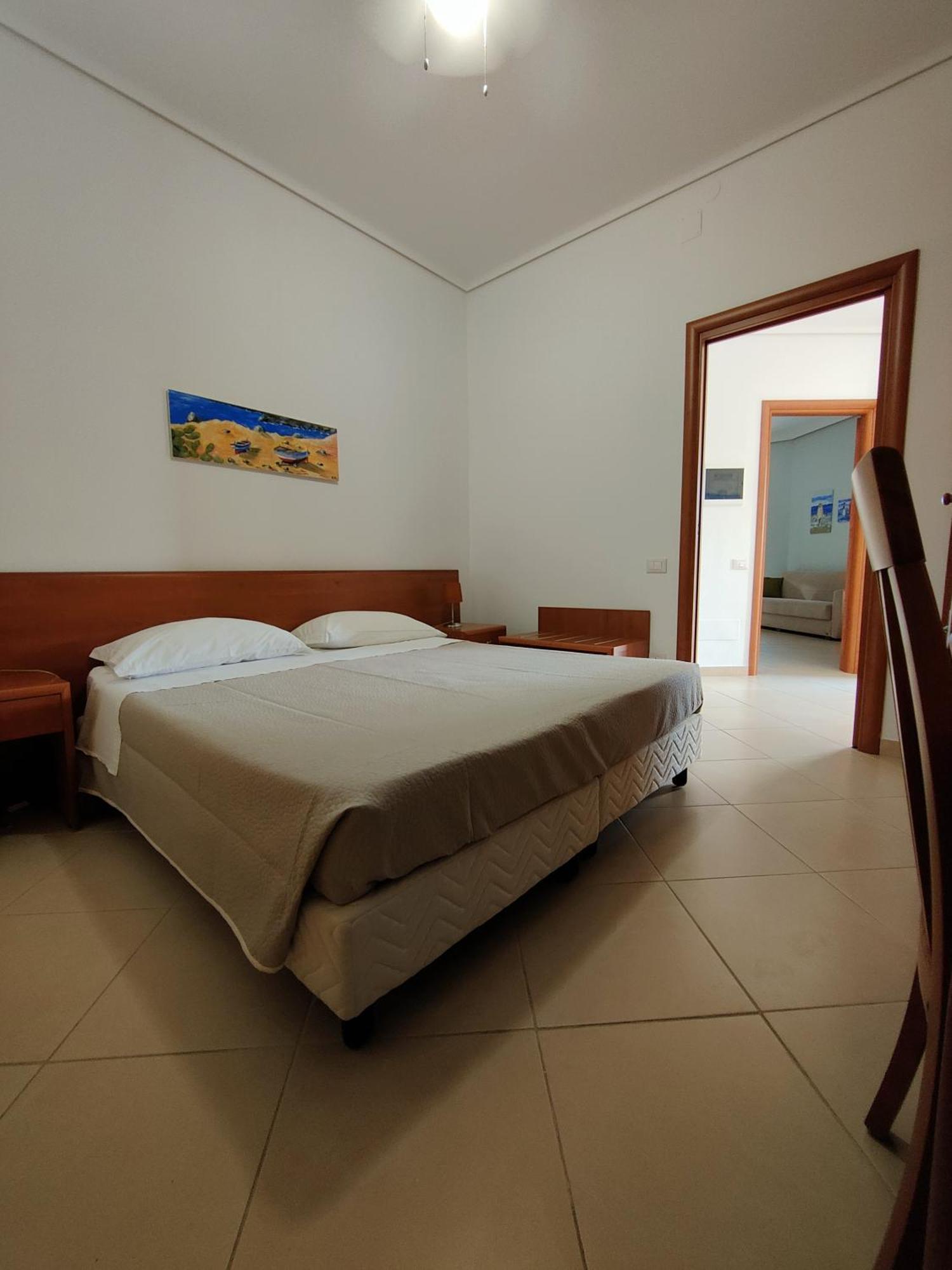 Appartamenti In Villa Polimnia Fontane Bianche Room photo